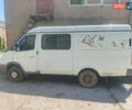 Білий ГАЗ 3302 ГАЗель, об'ємом двигуна 2.89 л та пробігом 147 тис. км за 3000 $, фото 1 на Automoto.ua