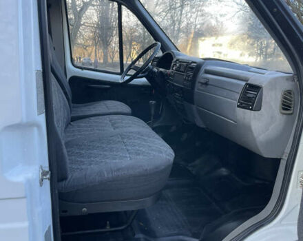 Білий ГАЗ 3302 ГАЗель, об'ємом двигуна 2.9 л та пробігом 154 тис. км за 5200 $, фото 10 на Automoto.ua