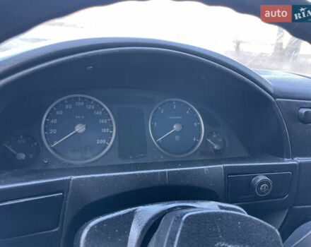 Білий ГАЗ 3302 ГАЗель, об'ємом двигуна 2.9 л та пробігом 154 тис. км за 5200 $, фото 15 на Automoto.ua