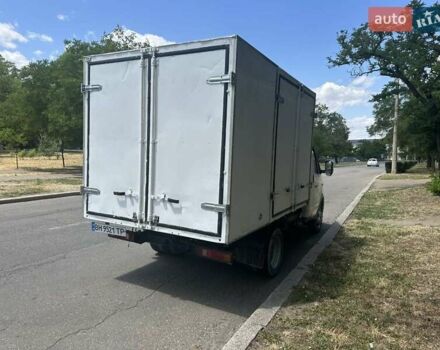 Белый ГАЗ 3302 ГАЗель, объемом двигателя 2.9 л и пробегом 112 тыс. км за 3500 $, фото 5 на Automoto.ua