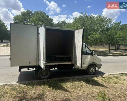Белый ГАЗ 3302 ГАЗель, объемом двигателя 2.9 л и пробегом 112 тыс. км за 3500 $, фото 3 на Automoto.ua