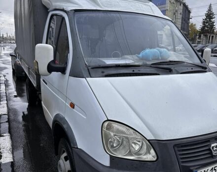 ГАЗ 3302 ГАЗель 2011 у Харкові на Automoto.ua Білий ГАЗ 3302 ГАЗель, об'ємом двигуна 2.9 л та пробігом 169 тис. км за 3800 $, фото 2 на Automoto.ua