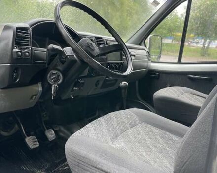Белый ГАЗ 3302 ГАЗель, объемом двигателя 2.89 л и пробегом 154 тыс. км за 4900 $, фото 18 на Automoto.ua