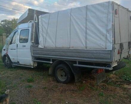 ГАЗ 3302 ГАЗель 2013 в Николаеве на Automoto.ua Белый ГАЗ 3302 ГАЗель, объемом двигателя 2.8 л и пробегом 163 тыс. км за 4100 $, фото 15 на Automoto.ua