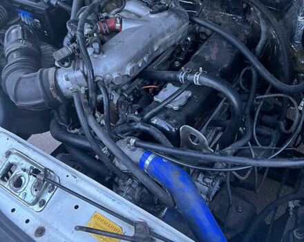 Білий ГАЗ 3302 ГАЗель, об'ємом двигуна 2.89 л та пробігом 185 тис. км за 5700 $, фото 18 на Automoto.ua