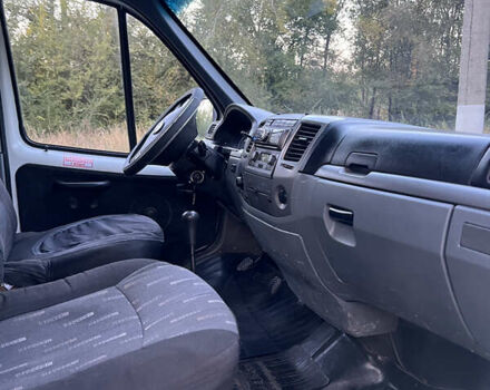 Білий ГАЗ 3302 ГАЗель, об'ємом двигуна 2.89 л та пробігом 185 тис. км за 5700 $, фото 15 на Automoto.ua