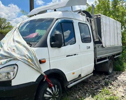 ГАЗ 3302 ГАЗель 2013 в Николаеве на Automoto.ua Белый ГАЗ 3302 ГАЗель, объемом двигателя 2.8 л и пробегом 163 тыс. км за 4100 $, фото 4 на Automoto.ua