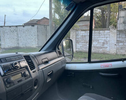 Білий ГАЗ 3302 ГАЗель, об'ємом двигуна 2.89 л та пробігом 185 тис. км за 5700 $, фото 12 на Automoto.ua