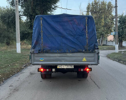 Білий ГАЗ 3302 ГАЗель, об'ємом двигуна 2.89 л та пробігом 185 тис. км за 5700 $, фото 5 на Automoto.ua