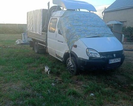 ГАЗ 3302 ГАЗель 2013 в Николаеве на Automoto.ua Белый ГАЗ 3302 ГАЗель, объемом двигателя 2.8 л и пробегом 163 тыс. км за 4100 $, фото 13 на Automoto.ua
