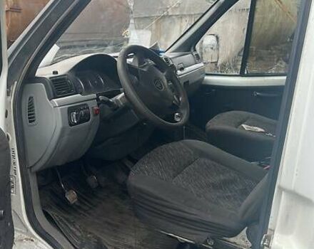 Белый ГАЗ 3302 ГАЗель, объемом двигателя 2.89 л и пробегом 100 тыс. км за 4000 $, фото 3 на Automoto.ua