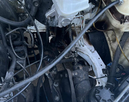 Білий ГАЗ 3302 ГАЗель, об'ємом двигуна 2.89 л та пробігом 185 тис. км за 5700 $, фото 10 на Automoto.ua