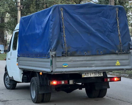 Білий ГАЗ 3302 ГАЗель, об'ємом двигуна 2.89 л та пробігом 185 тис. км за 5700 $, фото 6 на Automoto.ua