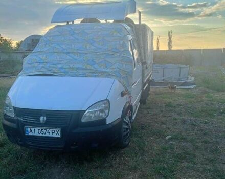 ГАЗ 3302 ГАЗель 2013 в Николаеве на Automoto.ua Белый ГАЗ 3302 ГАЗель, объемом двигателя 2.8 л и пробегом 163 тыс. км за 4100 $, фото 10 на Automoto.ua
