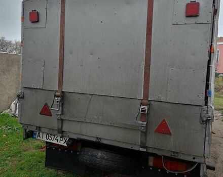 ГАЗ 3302 ГАЗель 2013 в Николаеве на Automoto.ua Белый ГАЗ 3302 ГАЗель, объемом двигателя 2.8 л и пробегом 163 тыс. км за 4100 $, фото 17 на Automoto.ua