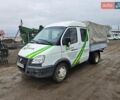 Белый ГАЗ 3302 ГАЗель, объемом двигателя 2.89 л и пробегом 300 тыс. км за 2500 $, фото 1 на Automoto.ua