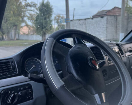 Білий ГАЗ 3302 ГАЗель, об'ємом двигуна 2.89 л та пробігом 185 тис. км за 5700 $, фото 11 на Automoto.ua