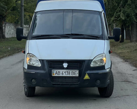 Білий ГАЗ 3302 ГАЗель, об'ємом двигуна 2.89 л та пробігом 185 тис. км за 5700 $, фото 2 на Automoto.ua