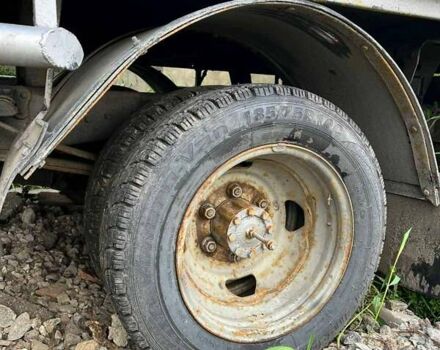 ГАЗ 3302 ГАЗель 2013 в Николаеве на Automoto.ua Белый ГАЗ 3302 ГАЗель, объемом двигателя 2.8 л и пробегом 163 тыс. км за 4100 $, фото 2 на Automoto.ua