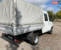 Білий ГАЗ 3302 ГАЗель, об'ємом двигуна 2.78 л та пробігом 50 тис. км за 10500 $, фото 5 на Automoto.ua
