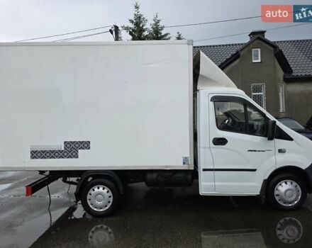 Білий ГАЗ 3302 ГАЗель, об'ємом двигуна 2.7 л та пробігом 136 тис. км за 8700 $, фото 10 на Automoto.ua