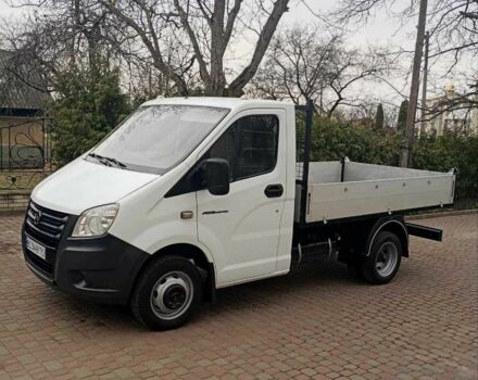 Белый ГАЗ 3302 ГАЗель, объемом двигателя 2.8 л и пробегом 200 тыс. км за 12500 $, фото 11 на Automoto.ua