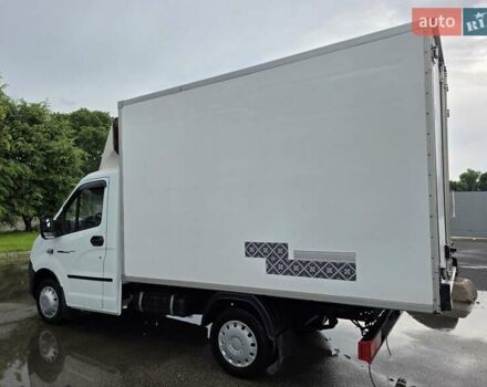 Білий ГАЗ 3302 ГАЗель, об'ємом двигуна 2.7 л та пробігом 136 тис. км за 8700 $, фото 2 на Automoto.ua