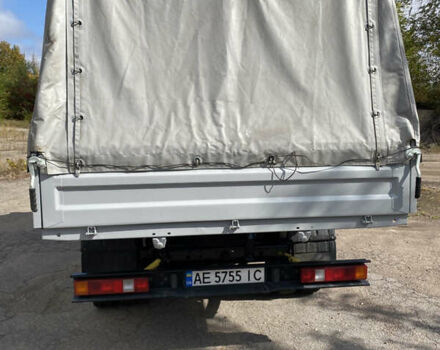 Білий ГАЗ 3302 ГАЗель, об'ємом двигуна 2.78 л та пробігом 50 тис. км за 10500 $, фото 4 на Automoto.ua