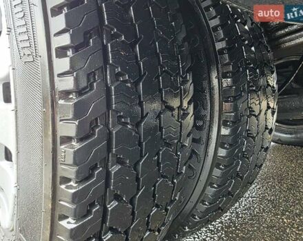 Білий ГАЗ 3302 ГАЗель, об'ємом двигуна 2.7 л та пробігом 136 тис. км за 8700 $, фото 8 на Automoto.ua