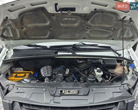 Білий ГАЗ 3302 ГАЗель, об'ємом двигуна 2.7 л та пробігом 136 тис. км за 8700 $, фото 7 на Automoto.ua