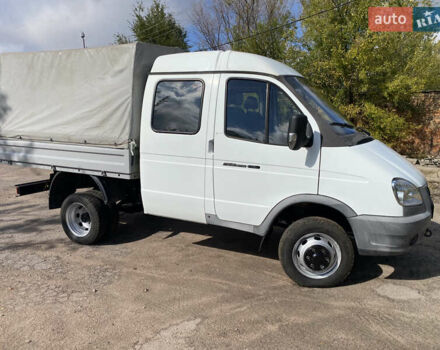 Білий ГАЗ 3302 ГАЗель, об'ємом двигуна 2.78 л та пробігом 50 тис. км за 10500 $, фото 2 на Automoto.ua