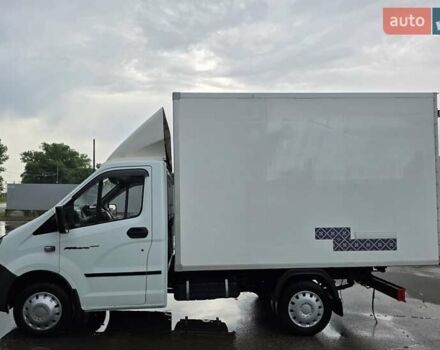 Білий ГАЗ 3302 ГАЗель, об'ємом двигуна 2.7 л та пробігом 136 тис. км за 8700 $, фото 3 на Automoto.ua