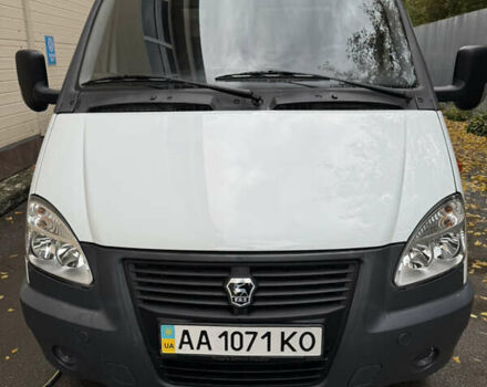 Белый ГАЗ 3302 ГАЗель, объемом двигателя 2.69 л и пробегом 18 тыс. км за 8500 $, фото 9 на Automoto.ua