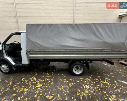 Белый ГАЗ 3302 ГАЗель, объемом двигателя 2.69 л и пробегом 18 тыс. км за 8500 $, фото 18 на Automoto.ua
