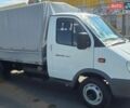 Белый ГАЗ 3302 ГАЗель, объемом двигателя 2.7 л и пробегом 124 тыс. км за 7800 $, фото 1 на Automoto.ua