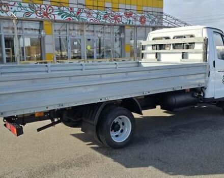 Белый ГАЗ 3302 ГАЗель, объемом двигателя 2.7 л и пробегом 104 тыс. км за 7500 $, фото 10 на Automoto.ua