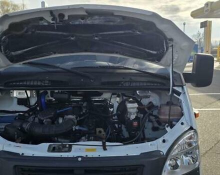 Белый ГАЗ 3302 ГАЗель, объемом двигателя 2.7 л и пробегом 104 тыс. км за 7500 $, фото 13 на Automoto.ua