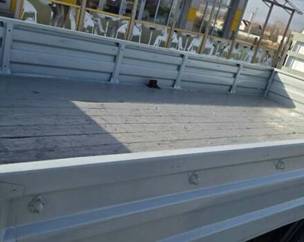 Белый ГАЗ 3302 ГАЗель, объемом двигателя 2.7 л и пробегом 104 тыс. км за 7500 $, фото 5 на Automoto.ua