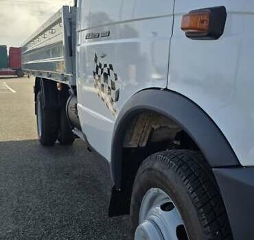 Белый ГАЗ 3302 ГАЗель, объемом двигателя 2.7 л и пробегом 104 тыс. км за 7500 $, фото 11 на Automoto.ua