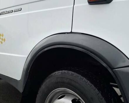 Белый ГАЗ 3302 ГАЗель, объемом двигателя 2.7 л и пробегом 99 тыс. км за 7700 $, фото 10 на Automoto.ua