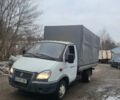 Білий ГАЗ 3302 ГАЗель, об'ємом двигуна 2.69 л та пробігом 19 тис. км за 9300 $, фото 2 на Automoto.ua