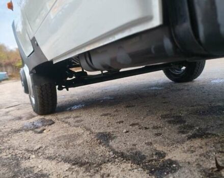 Белый ГАЗ 3302 ГАЗель, объемом двигателя 2.7 л и пробегом 13 тыс. км за 12999 $, фото 41 на Automoto.ua