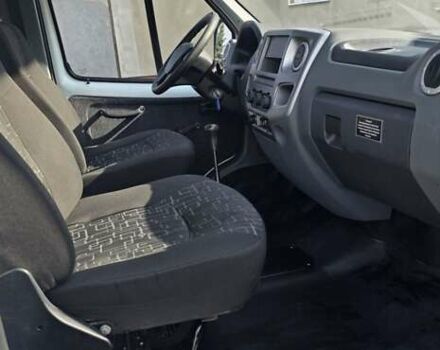 Белый ГАЗ 3302 ГАЗель, объемом двигателя 0 л и пробегом 36 тыс. км за 9400 $, фото 4 на Automoto.ua