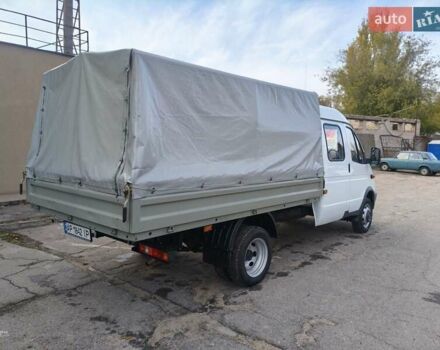 Белый ГАЗ 3302 ГАЗель, объемом двигателя 2.7 л и пробегом 13 тыс. км за 12999 $, фото 8 на Automoto.ua