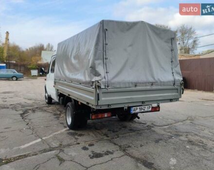 Белый ГАЗ 3302 ГАЗель, объемом двигателя 2.7 л и пробегом 13 тыс. км за 12999 $, фото 4 на Automoto.ua