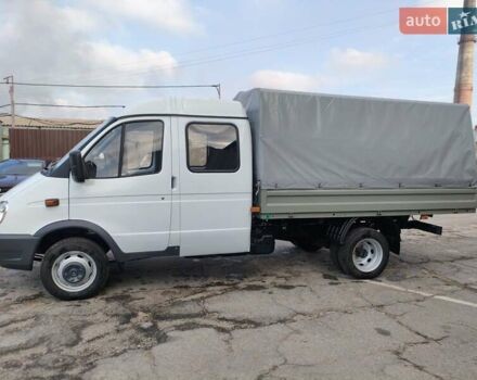 Белый ГАЗ 3302 ГАЗель, объемом двигателя 2.7 л и пробегом 13 тыс. км за 12999 $, фото 7 на Automoto.ua