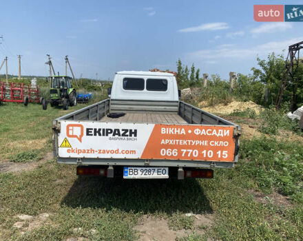 Белый ГАЗ 3302 ГАЗель, объемом двигателя 2.69 л и пробегом 96 тыс. км за 9000 $, фото 4 на Automoto.ua