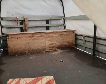 Белый ГАЗ 3302 ГАЗель, объемом двигателя 2.7 л и пробегом 13 тыс. км за 12999 $, фото 44 на Automoto.ua