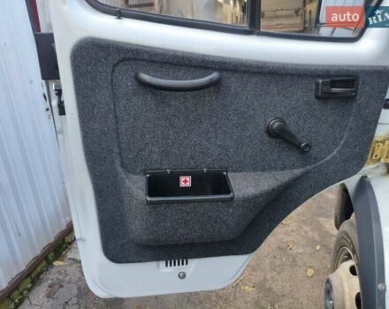 Белый ГАЗ 3302 ГАЗель, объемом двигателя 2.7 л и пробегом 13 тыс. км за 12999 $, фото 38 на Automoto.ua