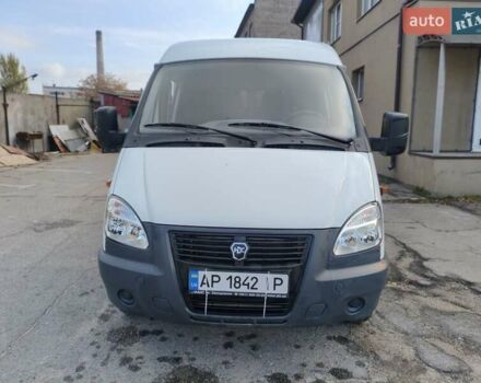 Белый ГАЗ 3302 ГАЗель, объемом двигателя 2.7 л и пробегом 13 тыс. км за 12999 $, фото 3 на Automoto.ua